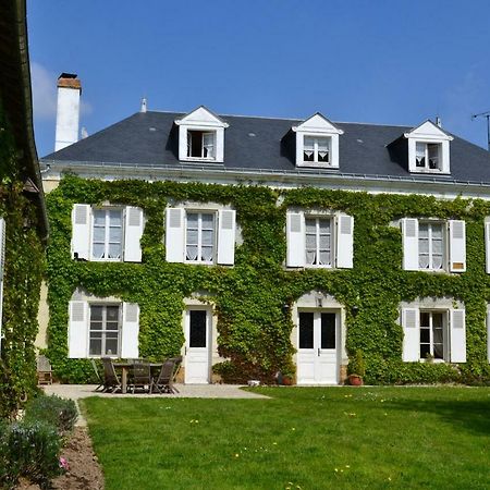 مبيت وإفطار Mauzé-Thouarsais Le Domaine Des Bois المظهر الخارجي الصورة