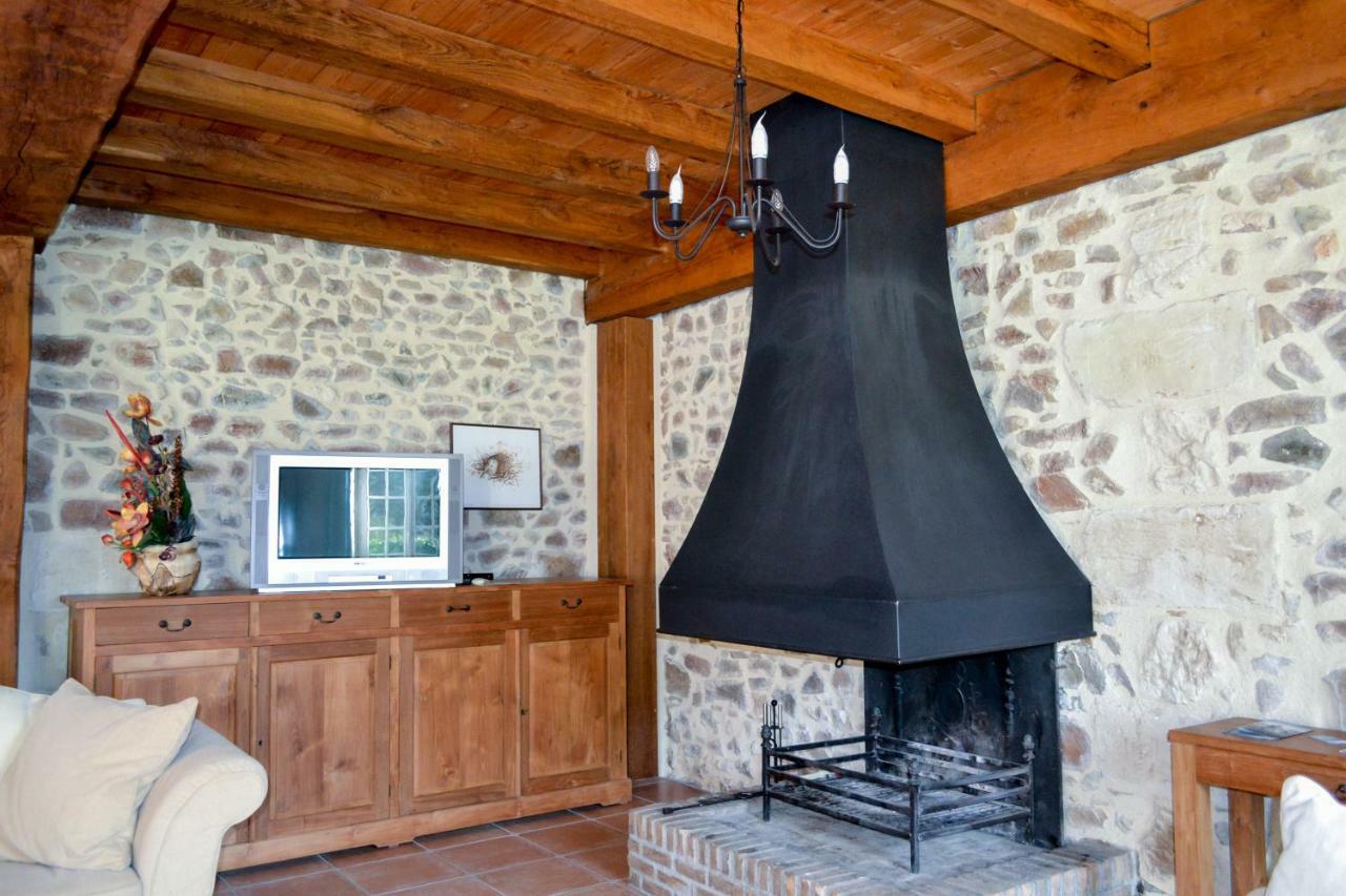 مبيت وإفطار Mauzé-Thouarsais Le Domaine Des Bois المظهر الخارجي الصورة