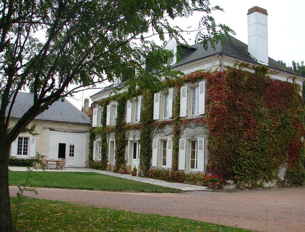 مبيت وإفطار Mauzé-Thouarsais Le Domaine Des Bois المظهر الخارجي الصورة