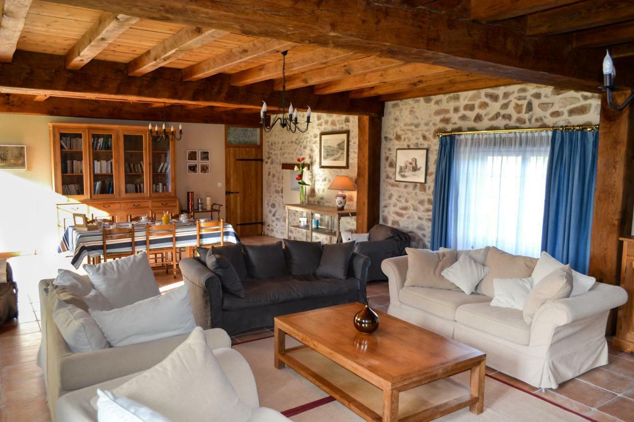 مبيت وإفطار Mauzé-Thouarsais Le Domaine Des Bois المظهر الخارجي الصورة
